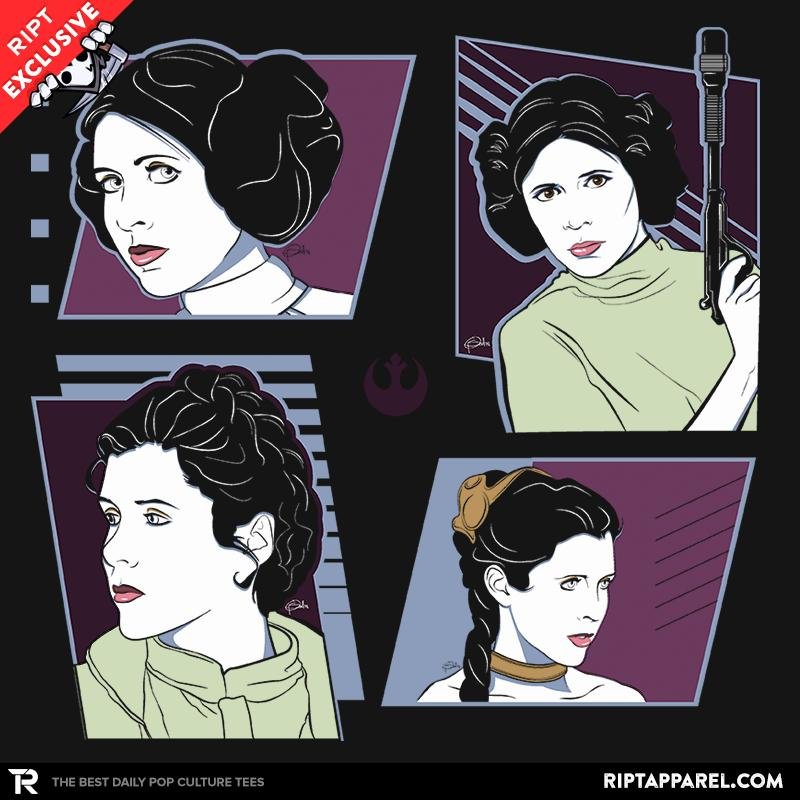 Pop Art Princess Exclusive