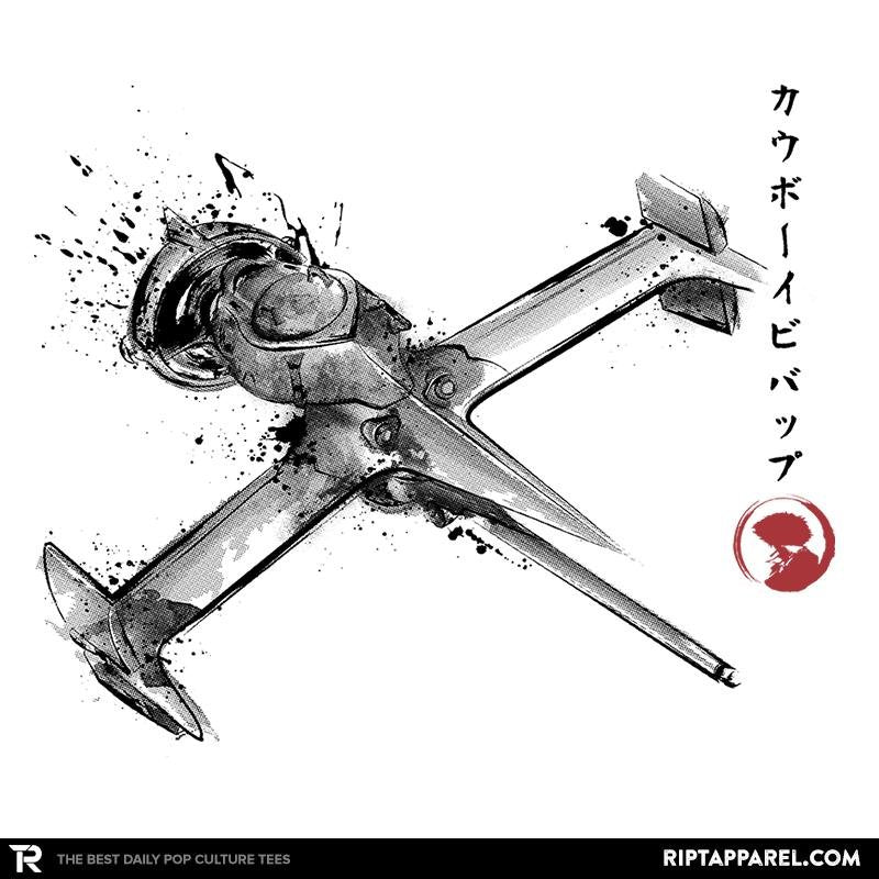 Mono Racer Sumi-E – Sumi Ink Wars