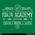 Ninja Academy Exclusive – Anime History Lesson