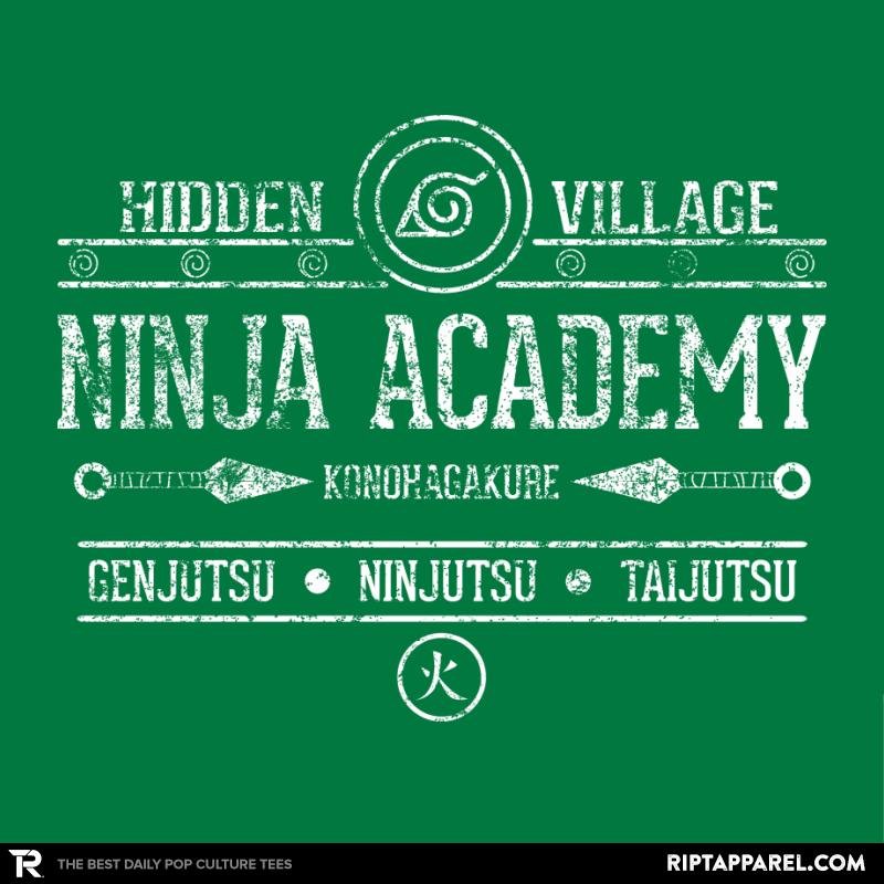 Ninja Academy Exclusive – Anime History Lesson