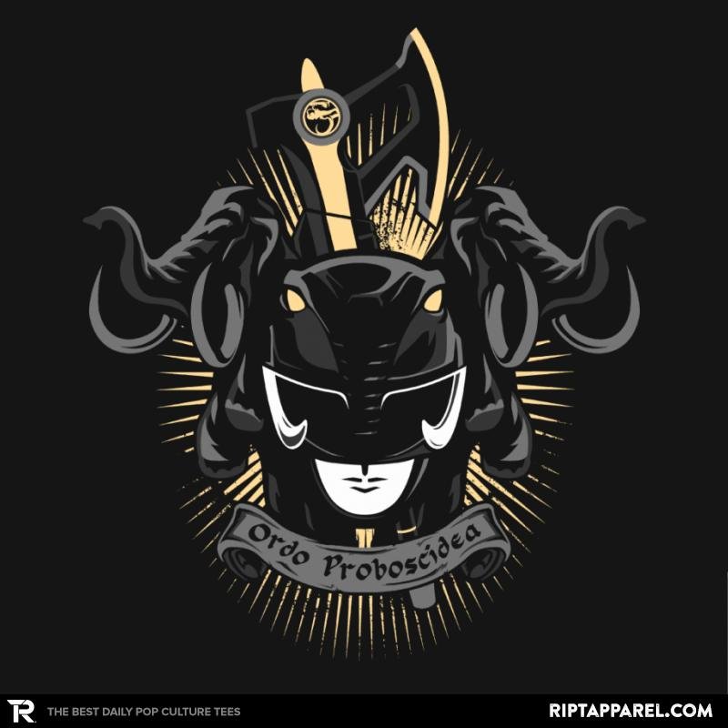 Ater Ordo Proboscidea – Zordwarts