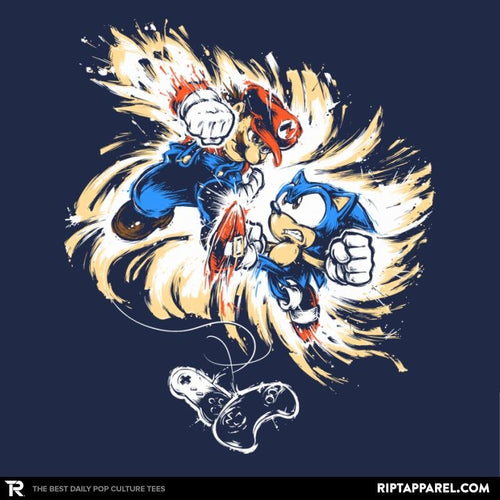 16 Bit Battle – 80s Blaarg