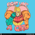 Fight Like A Bounty Girl Exclusive