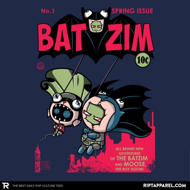 BatZim Exclusive – 90s Kid