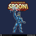 By The Power of Spoon! Exclusive – 90s Kid