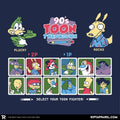 90’s Toon Throwdown Exclusive – 90s Kid