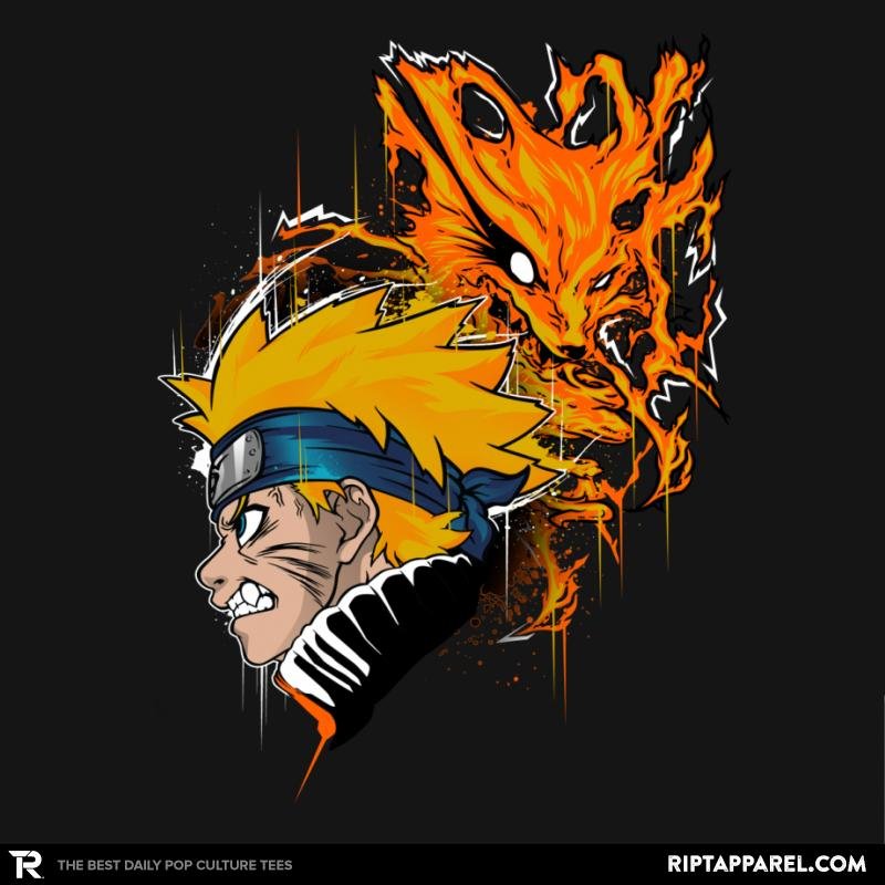 Demon Fox – Graffitees