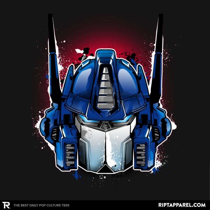 Prime – Graffitees