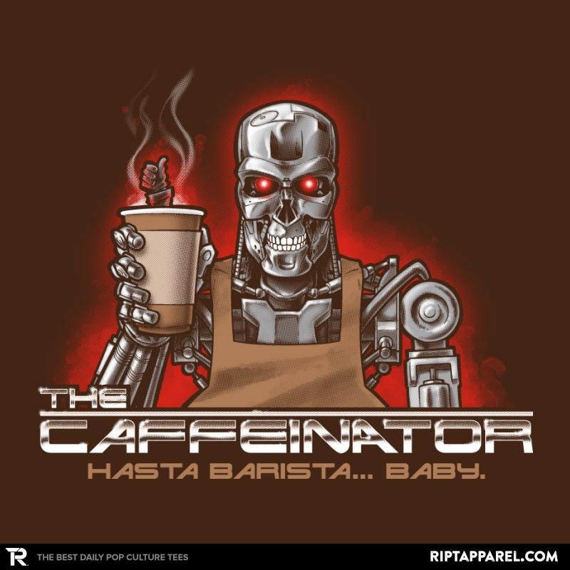 The Caffeinator Exclusive