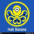 HAIL BANANA – Despicable Tees