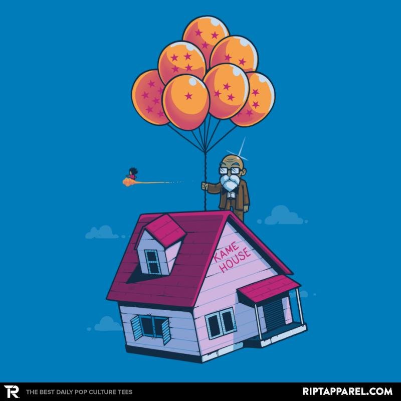 Adventure is Up There – Gamer Paradise