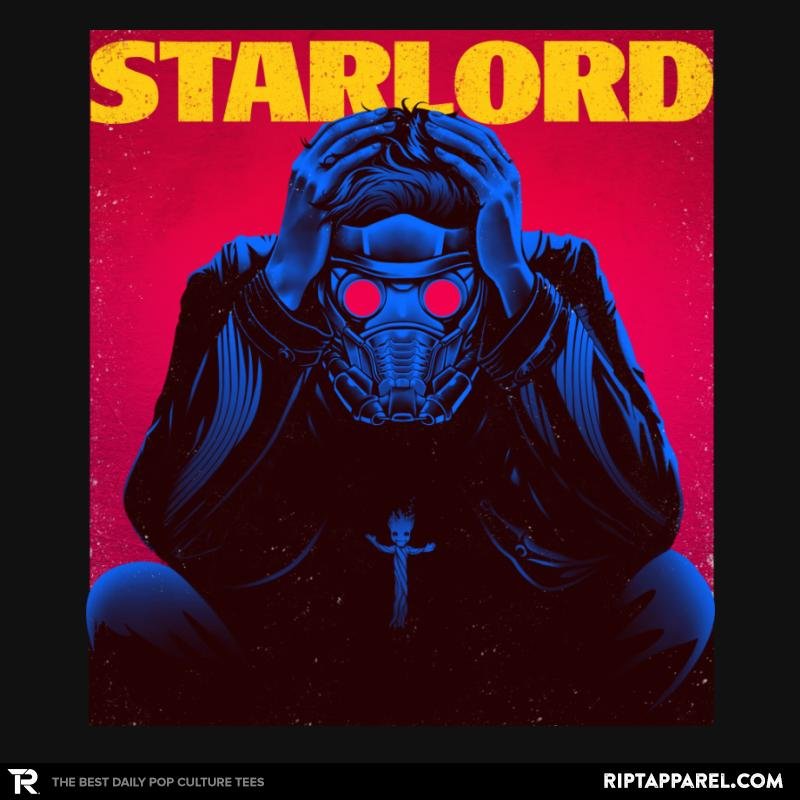 I’m A Star Lord – Record Collector