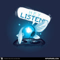 Hey Listen! – Art Attack