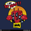 I’M THE NIGHT! – Best Seller
