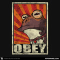 Obey The Hypnotoad! – Best Seller