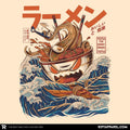Great Ramen off Kanagawa – Best Seller