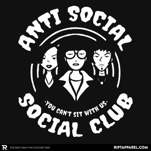 Anti Social Club – Best Seller