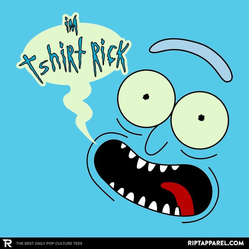 Tshirt Rick – Best Seller