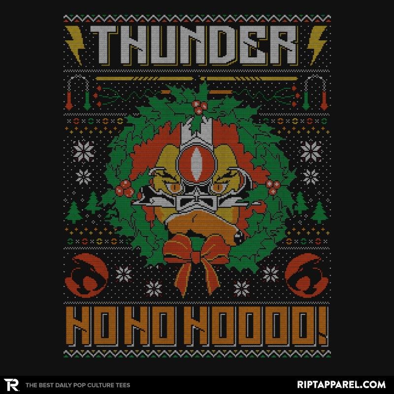 Ho Ho Hooooo – Ugly Holiday