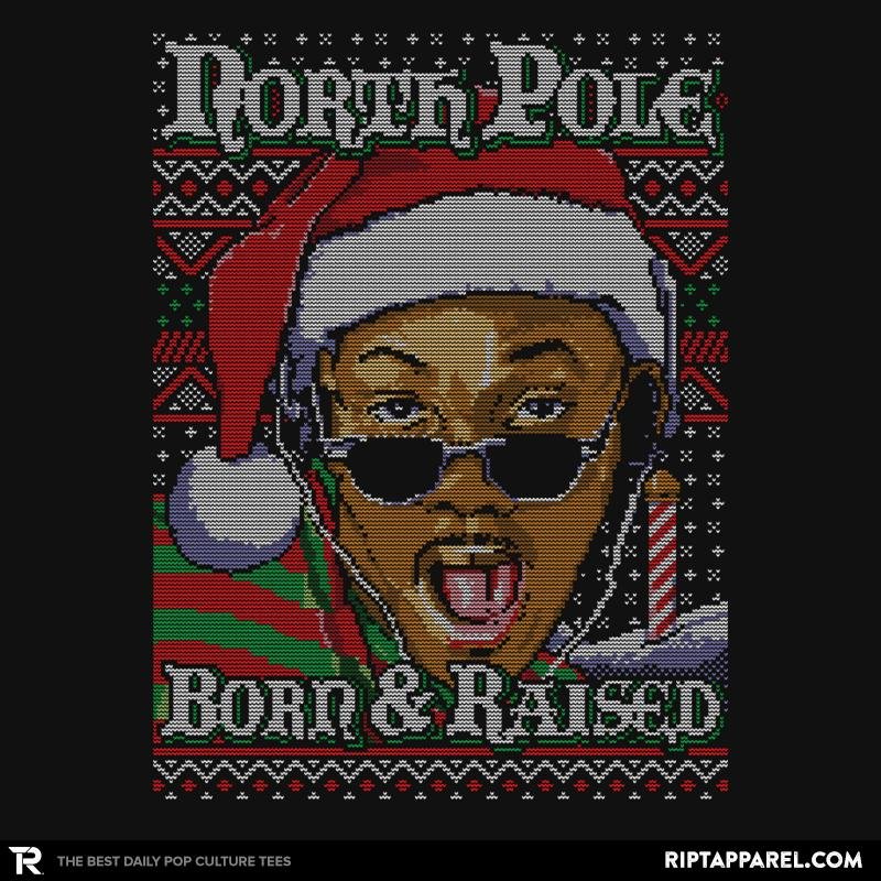 Born and Raised – Ugly Holiday