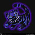The Glowing Panther King – Best Seller
