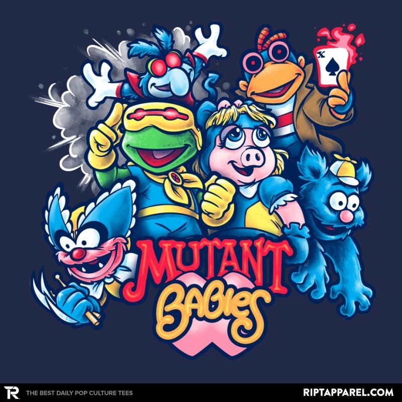 Mutant Babies – Best Seller