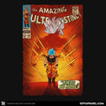 The Amazing Ultra-Instinct – Best Seller