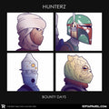 Bounty Days – Best Seller