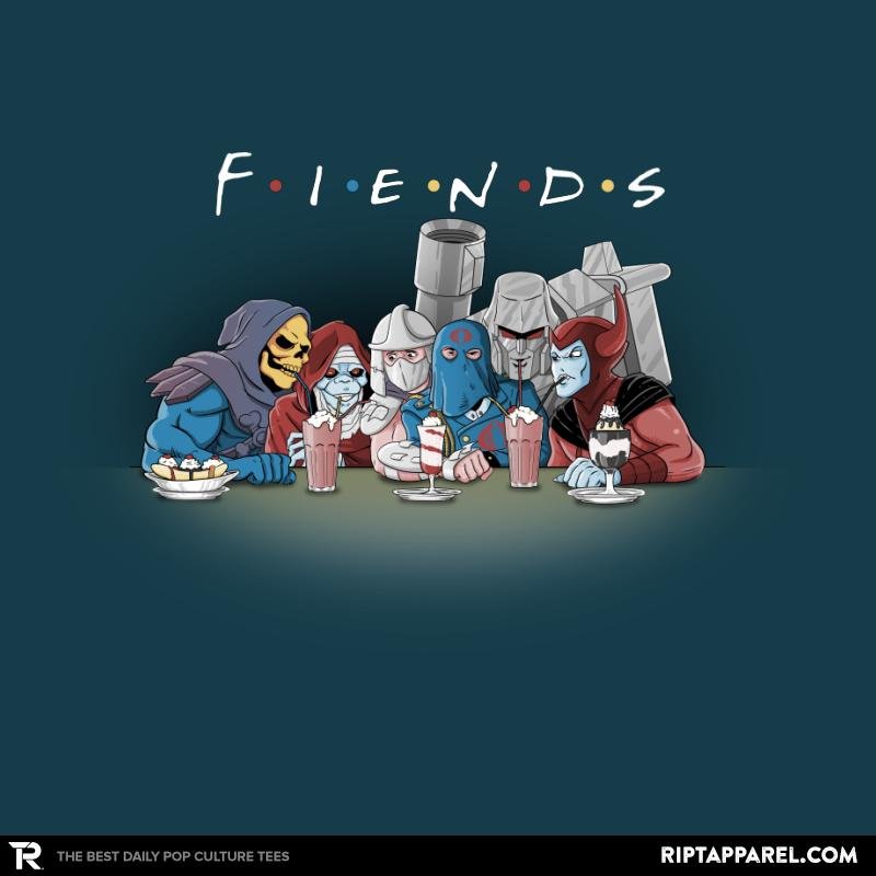 FIENDS – Best Seller
