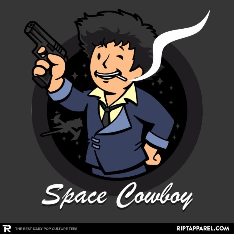 Space Cowboy – Best Seller