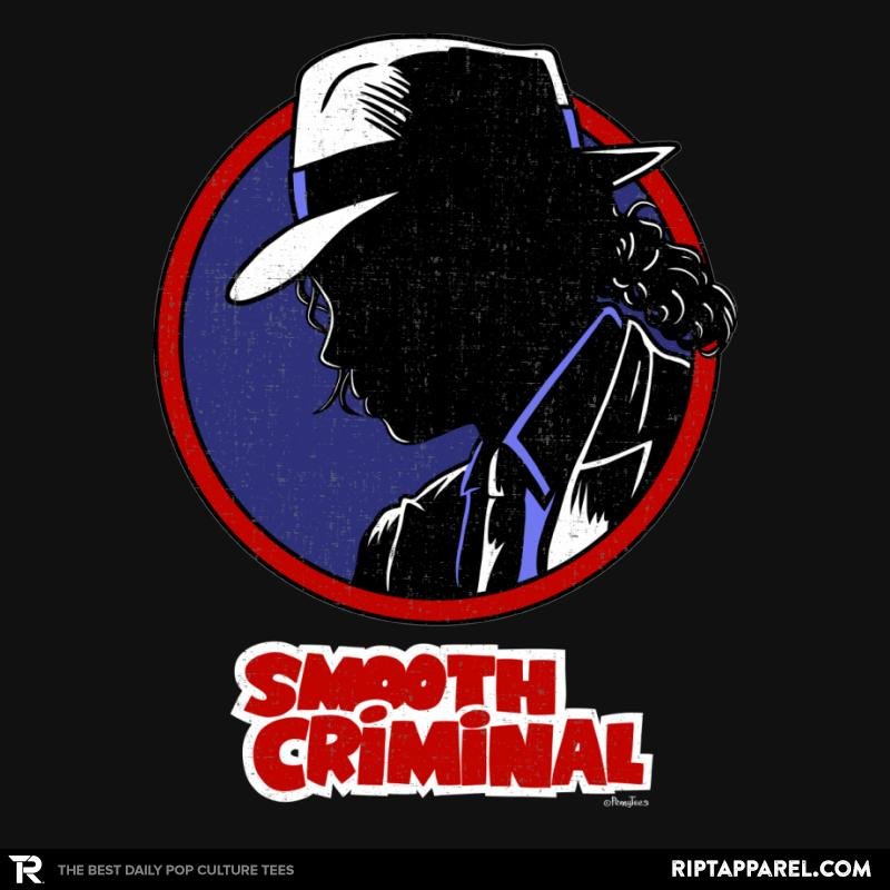 Smooth Criminal – Best Seller