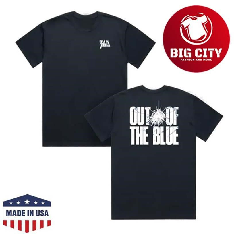 360 Music 360 Out Of The Two Sided Shirt