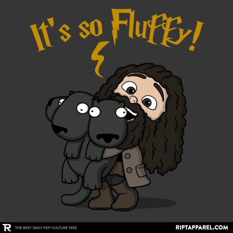 It’s So Fluffy! – Raffitees
