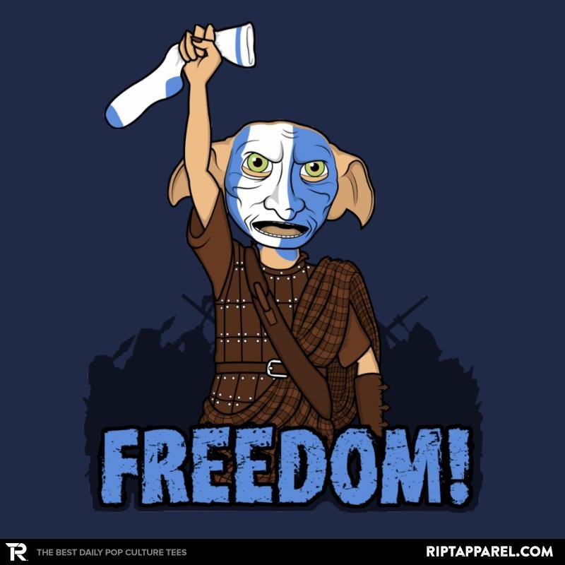 Freedobby – Raffitees