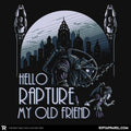 Hello Rapture
