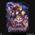 Smash Over – Anytime