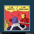 I am Iron