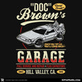 Doc Brown’s Garage