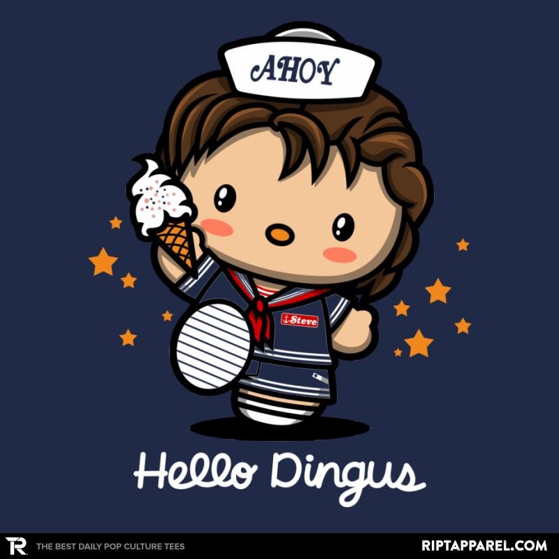 Hello Dingus