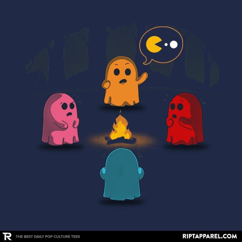 Ghost Stories