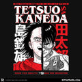 Tetsuo VS Kaneda