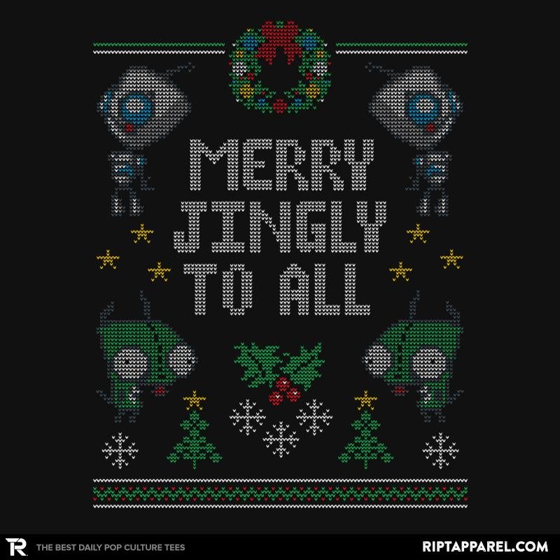 Merry Jingly – Ugly Holiday