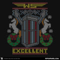 Excellent Sweater – Ugly Holiday