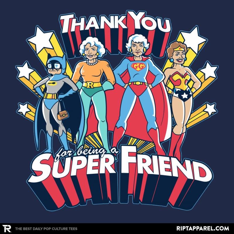 Super Friend – Anytime
