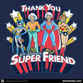 Super Friend – Anytime