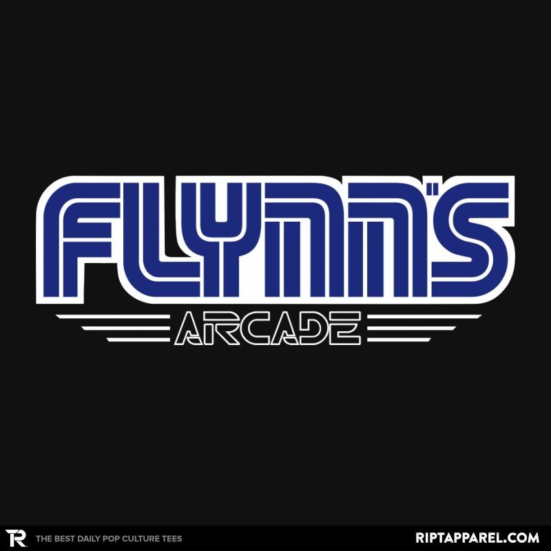 Flynn’s Arcadea – Anytime