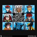 90s Mutant Bunch – Anytime