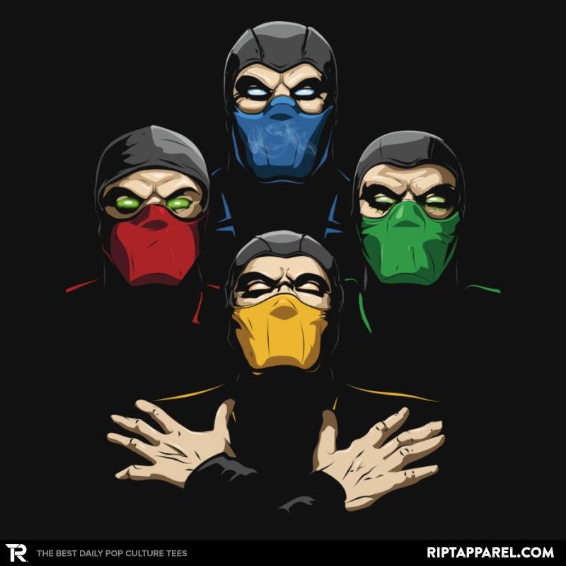 Mortal Rhapsody – Anytime