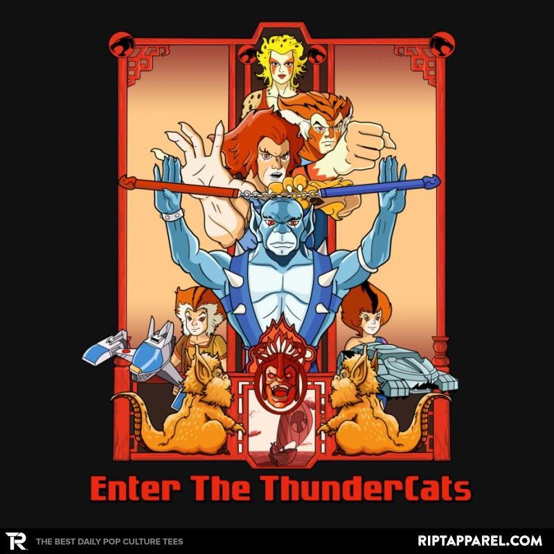 Enter The Cats – Anytime