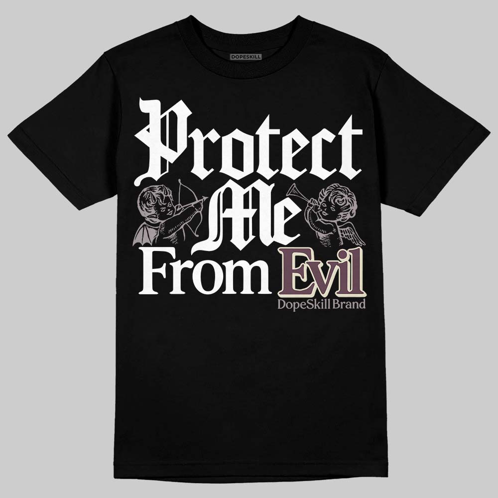 A Ma Maniere x "Violet Ore" 5s DopeSkill T-Shirt Protect Me From Evil Graphic